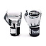 Twins Special Bokshandschoen FBGVL3-66 -B WHITE/BLACK – Premium Leer & Topkwaliteit
