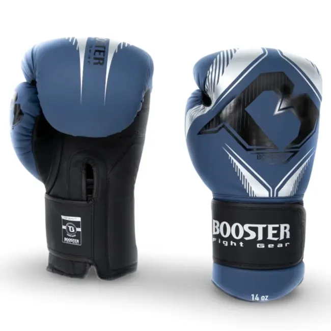 Booster Fightgear BANGKOK FIGHTSET - BLAUW
