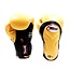 Twins Special BGVL 6 Leren Bokshandschoenen – Zwart/Goud – 12oz, 14oz en 16oz