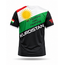 Fightsense Fightsense Kurdistan Sportshirt – Performance Edition