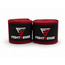 Fightsense Rode Bandage – Wine Red – 500cm – Boksbandages voor vechtsport en training
