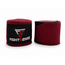 Fightsense Rode Bandage – Wine Red – 500cm – Boksbandages voor vechtsport en training