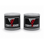 Fightsense bandages – Grijs – 500CM – Boksbandages voor vechtsport en training