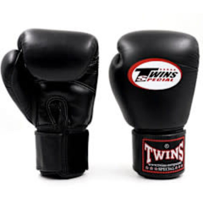Twins Special TWINS BOXING GLOVES - BG-N V2 BLACK