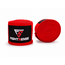 Fightsense Bandage – Rood – 500cm – Boksbandages voor vechtsport en training
