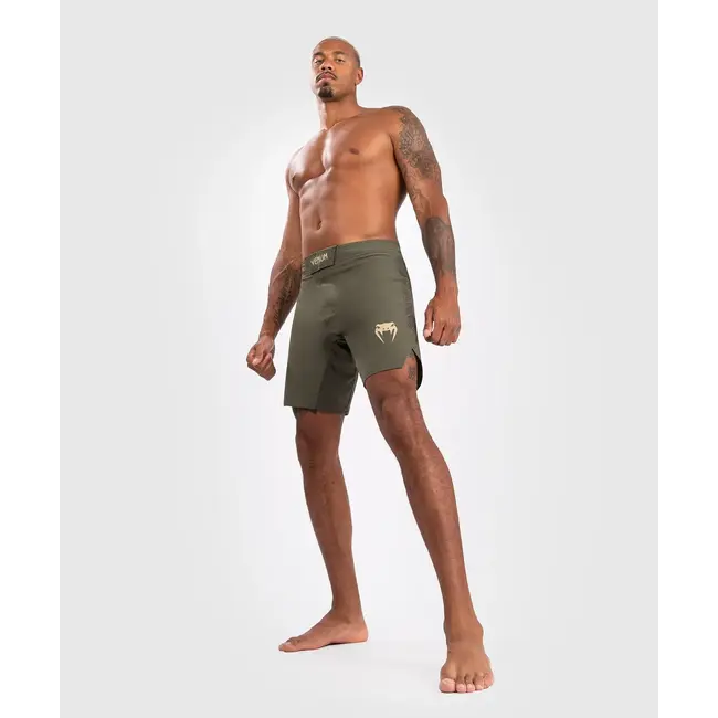 Venum Contender Men’s Fight Shorts - Khaki