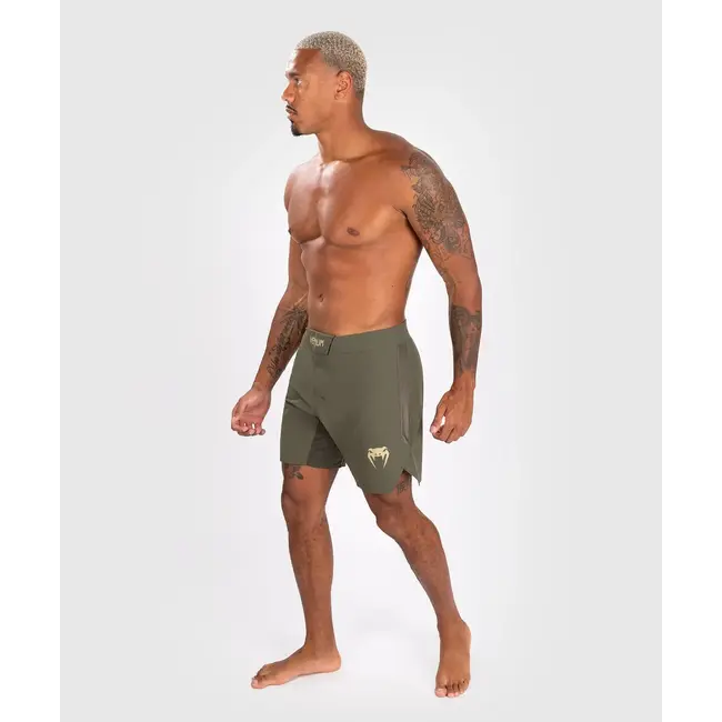 Venum Contender Men’s Fight Shorts - Khaki
