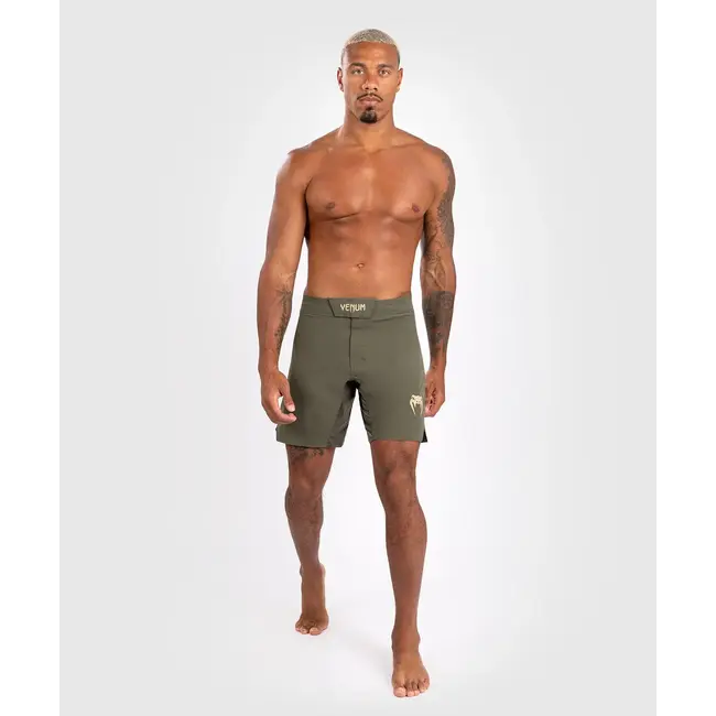 Venum Contender Men’s Fight Shorts - Khaki
