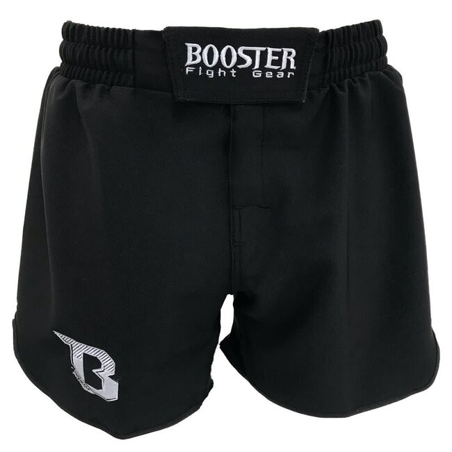 Booster Fightgear MMA Short – B-Force Basic – Zwart – Fightshort