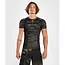 Venum Gorilla Jungle Rashguard Short Sleeves - Black/Sand