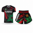 Booster Fightgear Morocco Fightset - Shirt + Short (Marokko)