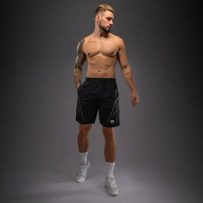 Venum Streamline Training - SHORT - Black/White