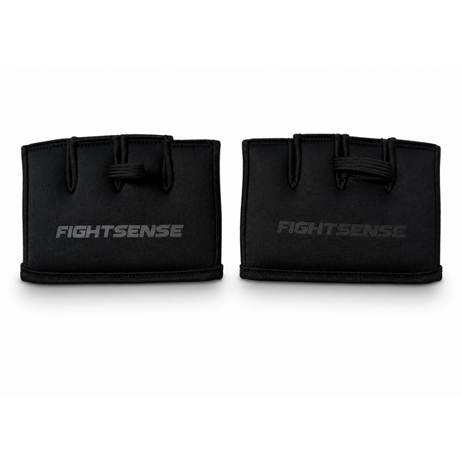 Fightsense Fightsense – Neopreen Gel Onderhandschoenen – Knokkelbescherming – Met Memory Gel Padding