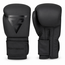 Fightsense Eclipse Bokshandschoenen – Black on Black