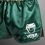 Venum MUAY THAI SHORTS CLASSIC-GREEN/GOLD/WHITE