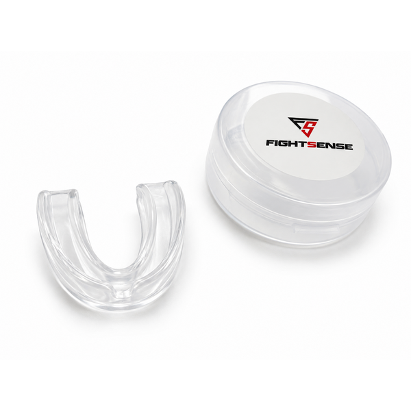 Fightsense Protège-dents adulte – transparent