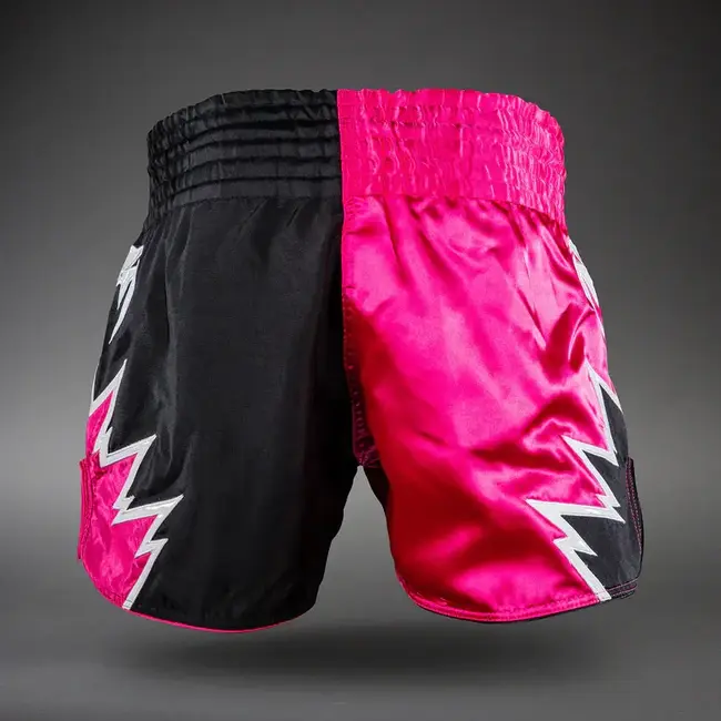 Venum Inferno 2.0 Muay Thai Shorts - Pink/Black