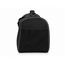 Fightsense Duffelbag Sporttas – Zwart/Grijs – Ruime vechtsporttas