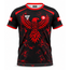 Fightsense Tunisia Athletic Shirt – Phoenix Edition – Sportshirt voor vechtsport en training