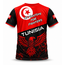 Fightsense Tunisia Athletic Shirt – Phoenix Edition – Sportshirt voor vechtsport en training