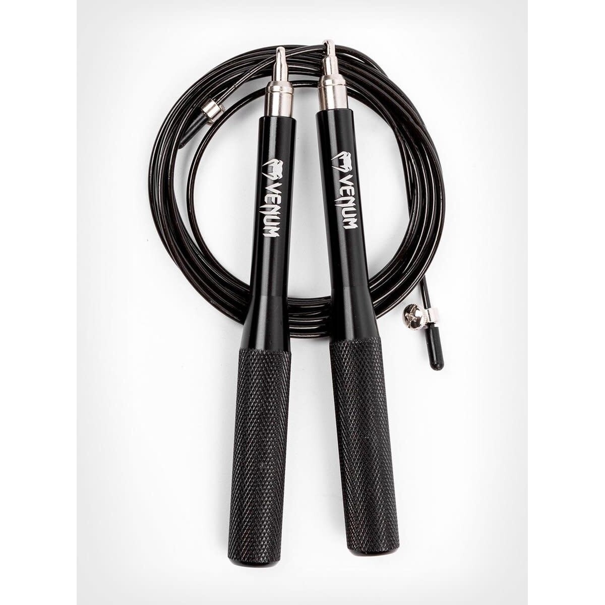 Venum Thunder Evo corde à sauter – noir