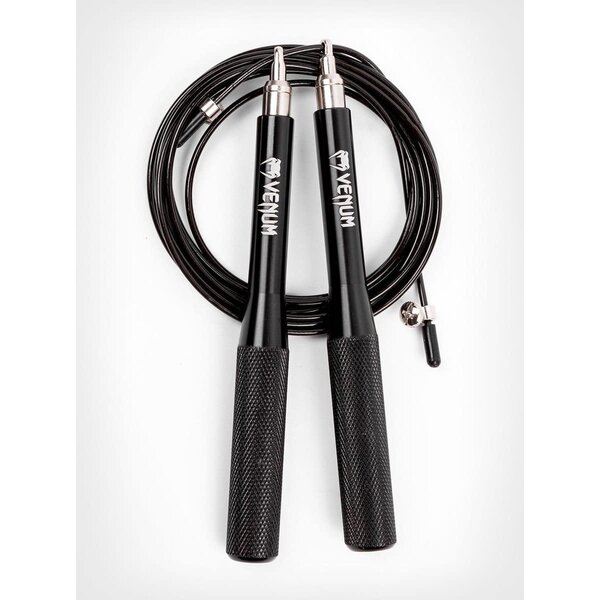Venum Thunder Evo corde à sauter – noir
