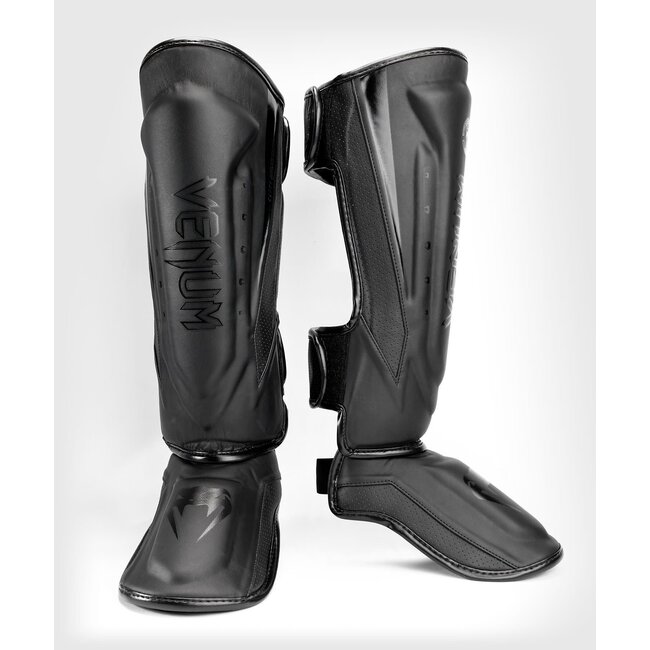 Venum ELITE EVO SCHEENBESCHERMERS - BLACK/BLACK