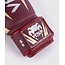 Venum Venum Elite Bokshandschoenen Burgundy Gold