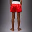 Venum Venum Classic Muay Thai Short voor Kinderen – Rood/Wit – 10 Jaar