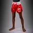 Venum Venum Classic Muay Thai Short voor Kinderen – Rood/Wit – 10 Jaar
