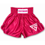 Fightsense FIGHTSENSE – Roze  Muay Thai Short – Pink – Kickboks, Boks & Muay Thai Broek