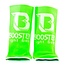 Booster Fightgear Enkelsok - pro - groen