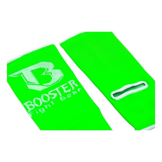 Booster Fightgear Enkelsok - pro - groen