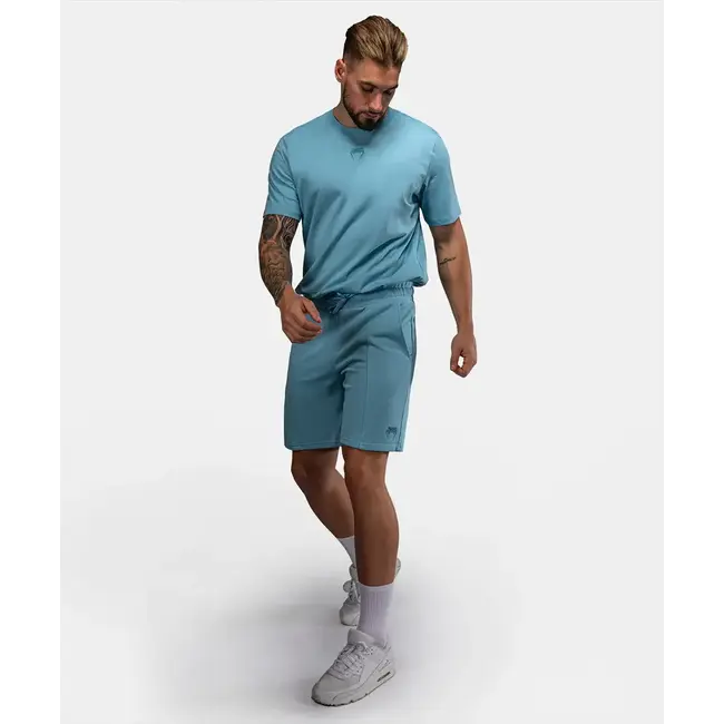 Venum Shorts Contender Fleece - Turquoise