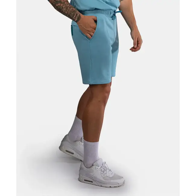 Venum Shorts Contender Fleece - Turquoise