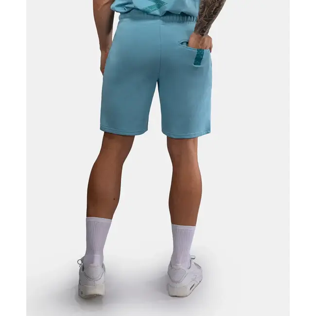 Venum Shorts Contender Fleece - Turquoise