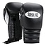 Super Pro Super Pro Combat Gear Knock Out-  Bokshandschoenen Veter - Zwart/Wit