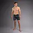 Venum Karate Combat by Venum Vale Tudo Compressieshort – Zwart/Grijs – MMA & BJJ