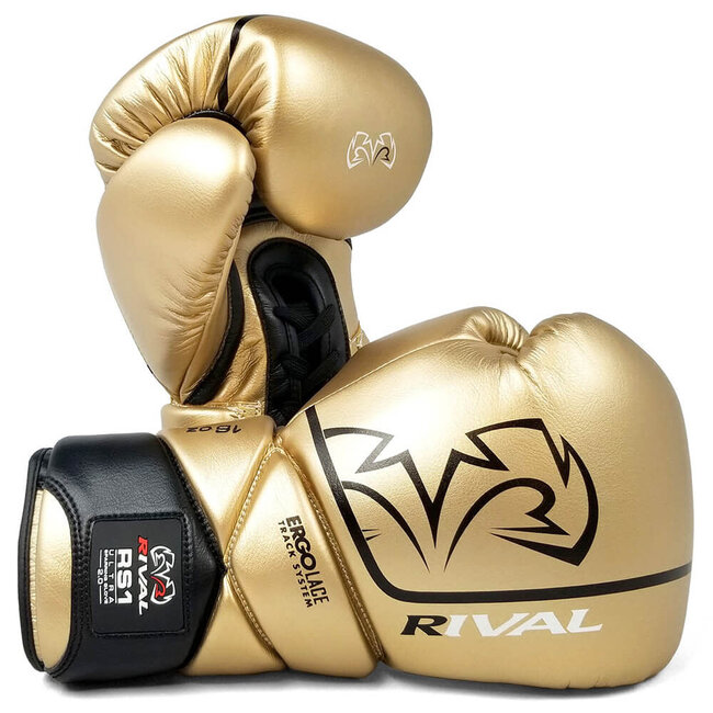 Rival RS1 Pro Sparring Bokshandschoenen – 20th Anniversary