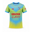 Fightsense Amazigh Performance T-Shirt – Berber Style – Sportshirt voor vechtsport en training