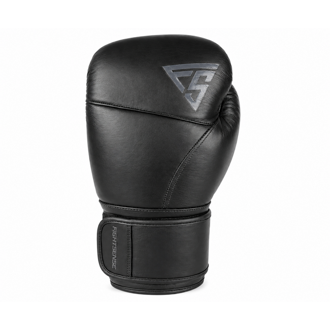 Fightsense Titan – Bokshandschoenen – Black – Bokshandschoenen voor vechtsport en training