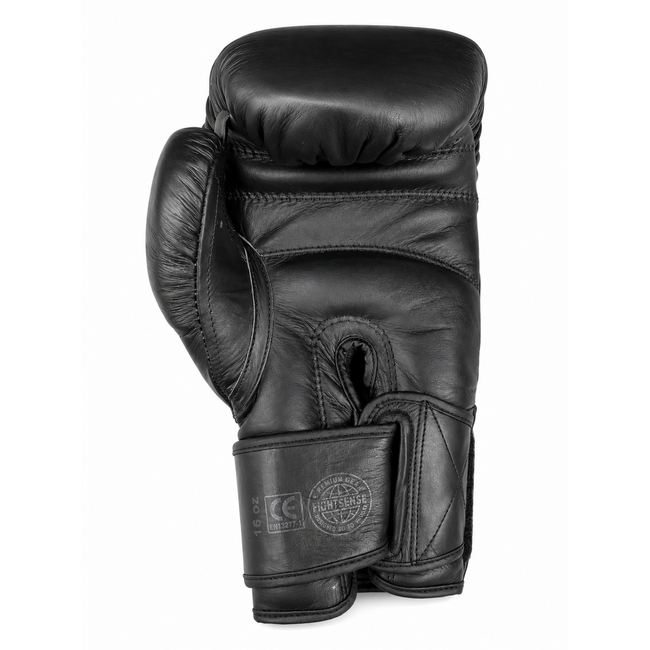 Fightsense Titan – Bokshandschoenen – Black – Bokshandschoenen voor vechtsport en training