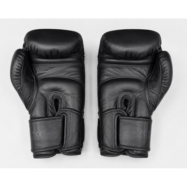 Fightsense Titan – Bokshandschoenen – Black – Bokshandschoenen voor vechtsport en training