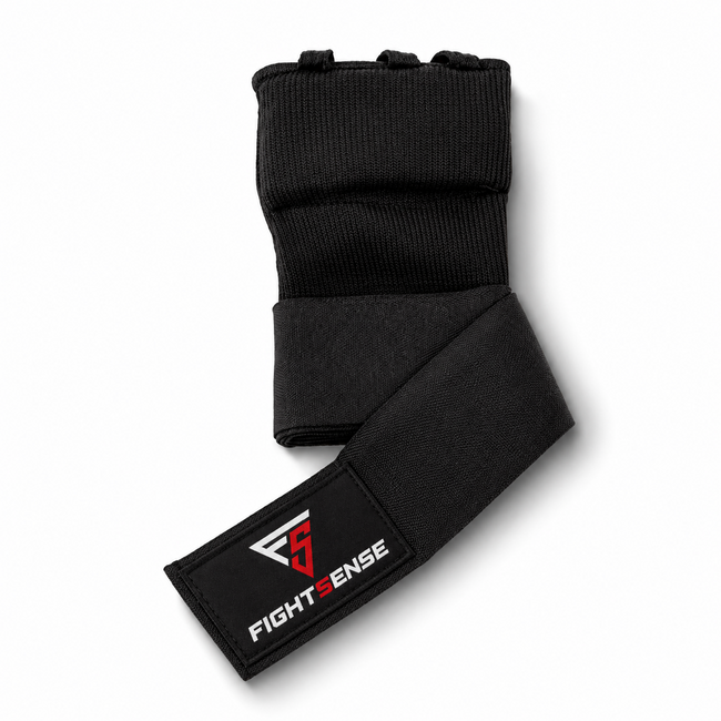 Fightsense ImpactWrap – Binnenhandschoenen – Vechtsportartikel voor vechtsport en training