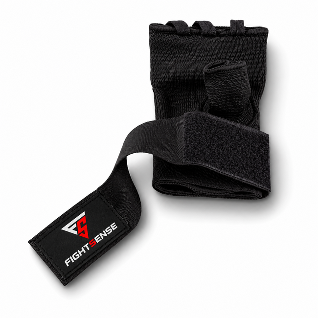 Fightsense ImpactWrap – Binnenhandschoenen – Vechtsportartikel voor vechtsport en training