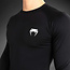 Venum Venum Contender Long Sleeve Rashguard – Zwart/Wit – Compressiepasvorm