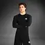 Venum Venum Contender Long Sleeve Rashguard – Zwart/Wit – Compressiepasvorm