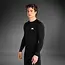 Venum Venum Contender Long Sleeve Rashguard – Zwart/Wit – Compressiepasvorm