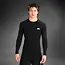 Venum Venum Contender Long Sleeve Rashguard – Zwart/Wit – Compressiepasvorm
