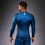 Venum Venum x Roger Gracie Academy Rashguard Lange Mouwen – Blauw – BJJ & Grappling